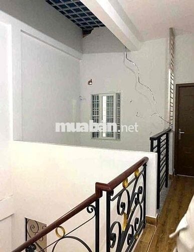 Nhà làm CHDV Mặt tiền Phạm Văn Hai, Tân Bình (5 lầu, 9PN + 1 MBKD)