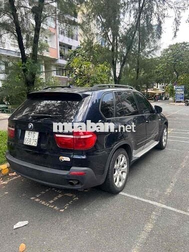 BMW X5 2006 3.0d VIN2007