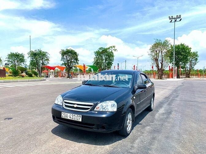 Chevrolet Laceti Ex 1.6 MT 2011 - 1 Chủ