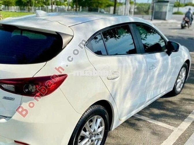 Mazda 3 1.5 AT 2018 - 399 Triệu