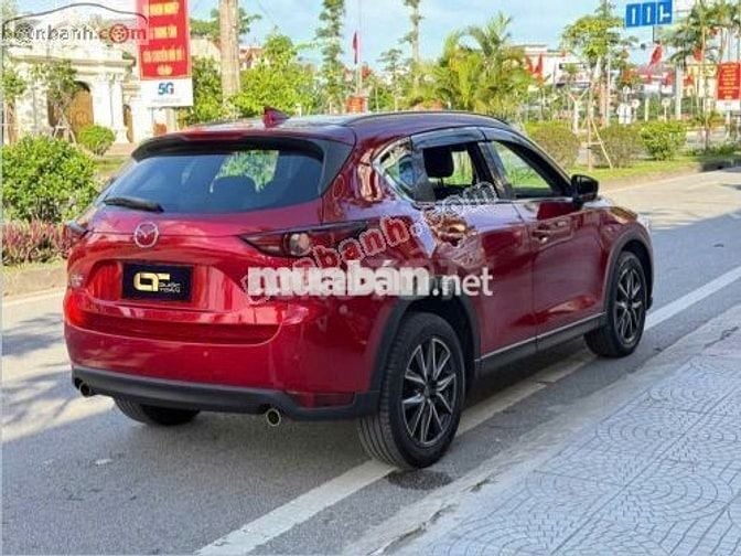 Mazda CX5 2.0 AT 2019