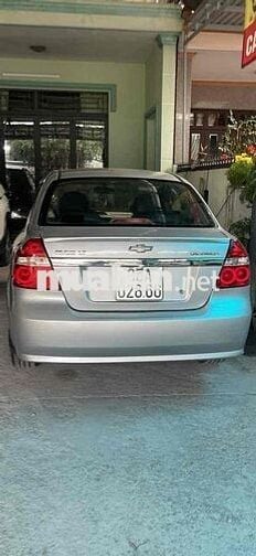 Chevrolet Aveo 2017 LT 1.5 - xe zin 1 chủ ki giấy