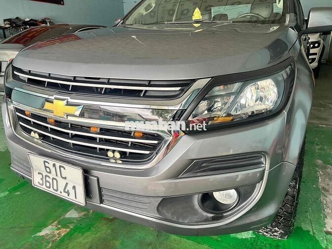 Chevrolet Colorado 2018 LT 2.5L 4x2 AT