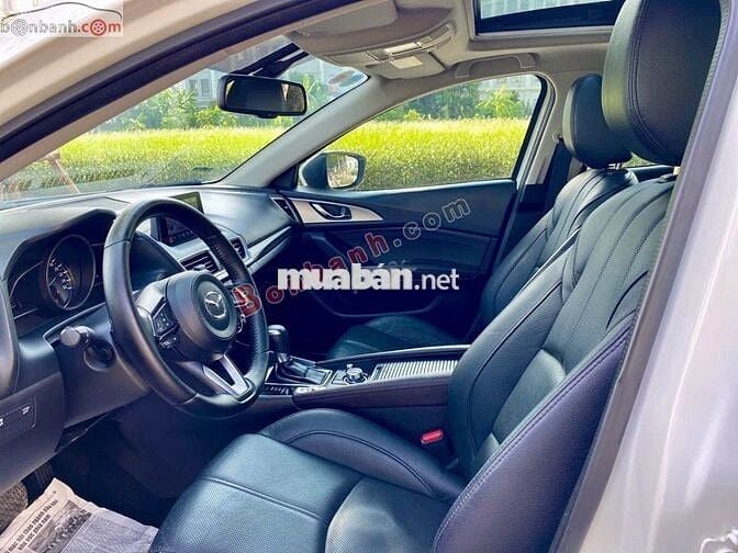 Mazda 3 1.5 AT 2018 - 399 Triệu