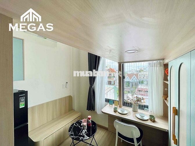 DUPLEX FULL NỘI THẤT NGAY TRƯỜNG CHINH - CÂU THAM LƯƠNG -PHẠM VĂN BACH