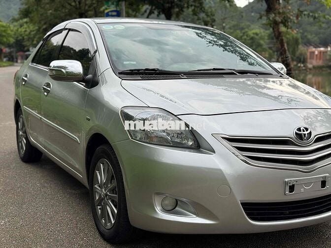 Toyota Vios 2013 E - 155555 km