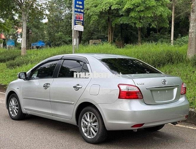 Toyota Vios 2013 E - 155555 km