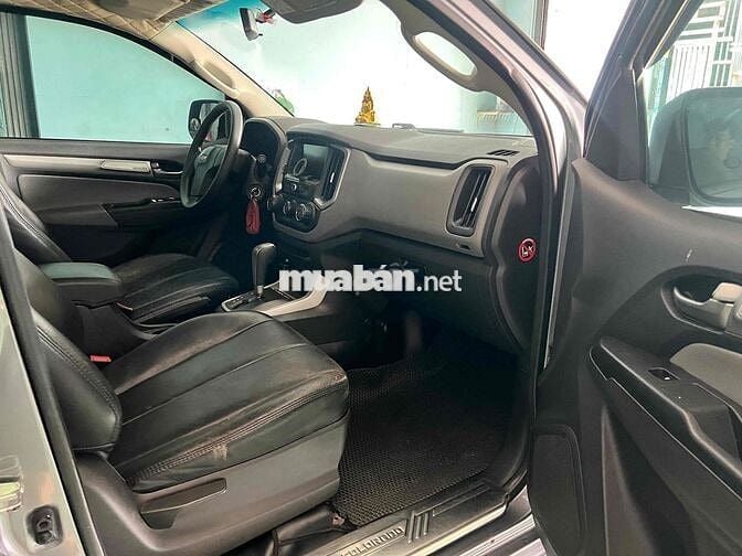 Chevrolet Colorado 2018 LT 2.5L 4x2 AT