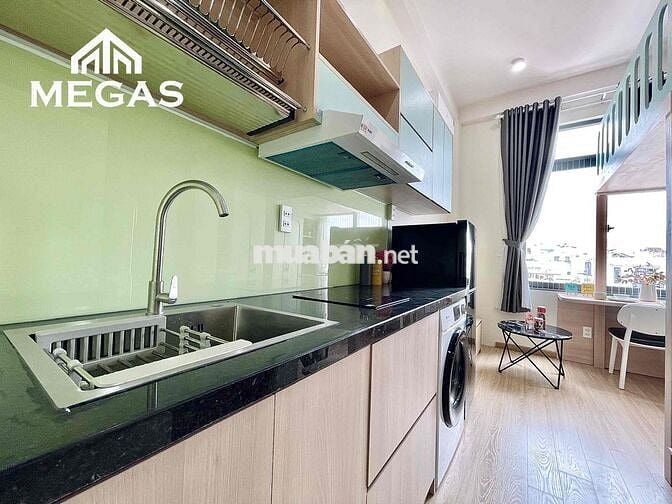 DUPLEX FULL NỘI THẤT NGAY TRƯỜNG CHINH - CÂU THAM LƯƠNG -PHẠM VĂN BACH