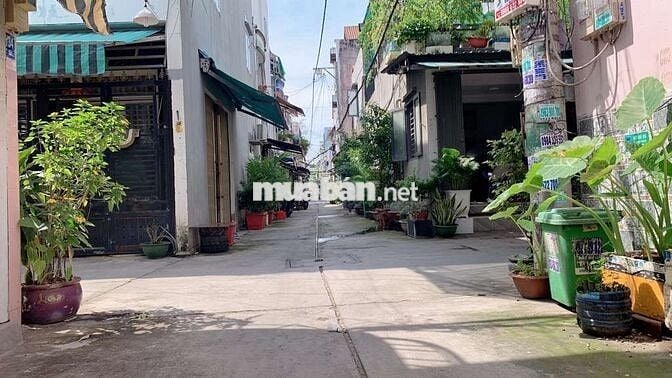 BÁN NHÀ CHIẾN LƯỢC, DT 60m², 4 Tầng, 2 PN, hẻm 4m, Giá chỉ 2 tỷ xíu
