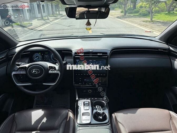 Hyundai Tucson 2.0 AT Đặc biệt 2022 - 905 Triệu