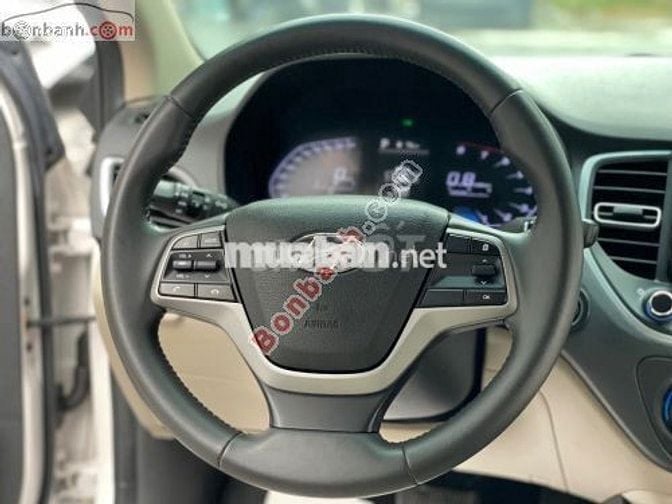 Hyundai Accent 1.4 AT Đặc Biệt 2022