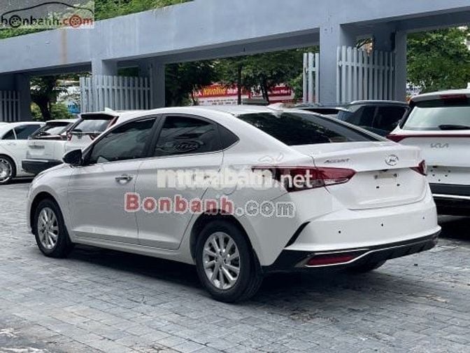 Hyundai Accent 1.4 AT Đặc Biệt 2022