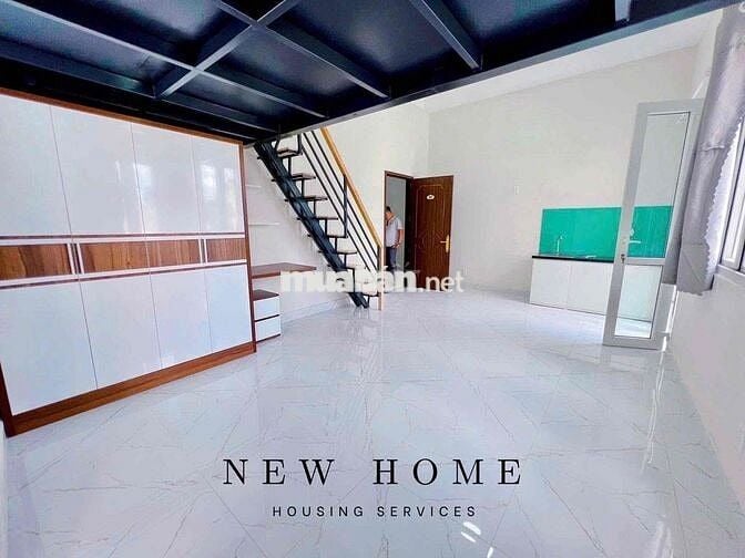 🔥🔥 Căn duplex 45m2 ngay Hồ Xuân Hương, Bình Thạnh💥