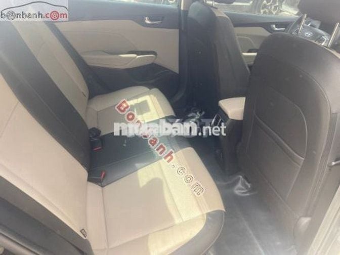 Hyundai Accent 1.4 AT Đặc Biệt 2022