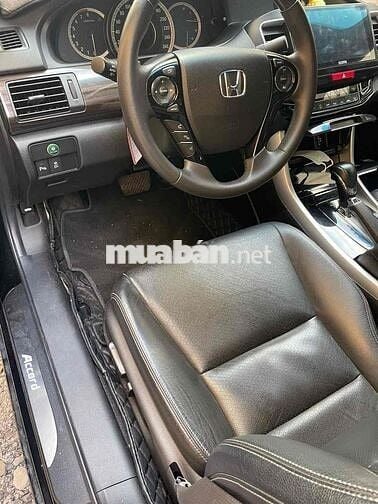 Honda Accord 2016 2.4 AT - 57000 km
