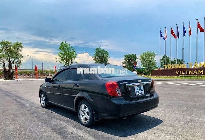 Chevrolet Laceti Ex 1.6 MT 2011 - 1 Chủ