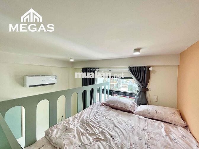 DUPLEX FULL NỘI THẤT NGAY TRƯỜNG CHINH - CÂU THAM LƯƠNG -PHẠM VĂN BACH