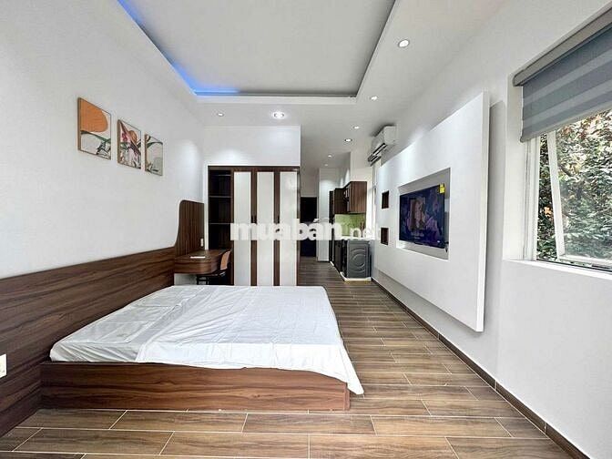 CHDV 1PN 45M2 BANCOL FULL NT - GẦN BV TÂM ANH PHÚ NHUẬN