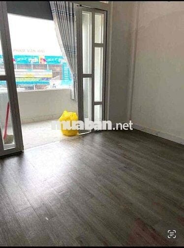 Nhà làm CHDV Mặt tiền Phạm Văn Hai, Tân Bình (5 lầu, 9PN + 1 MBKD)