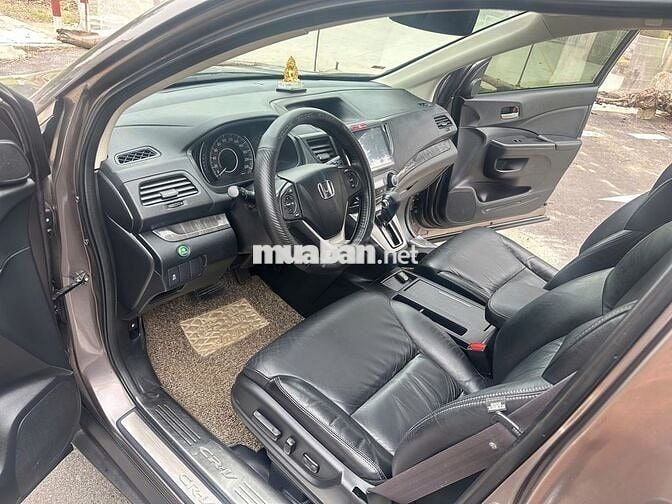 Honda CRV 2.4AT cuối 2013 Full Option Xe đẹp k lỗi