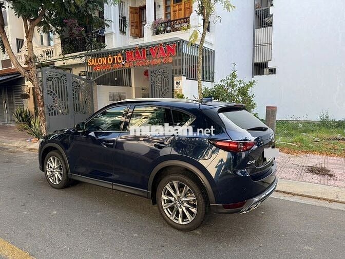 Mazda CX 5 2020 2.0L AT Premium - 67000 km