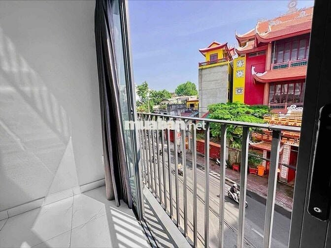Căn hộ Duplex ban công Trần Huy Liệu, Phú Nhuận gần Q1, Q3, Q10
