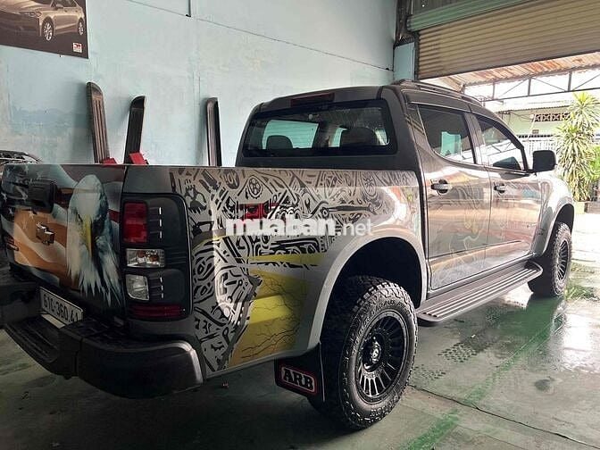 Chevrolet Colorado 2018 LT 2.5L 4x2 AT