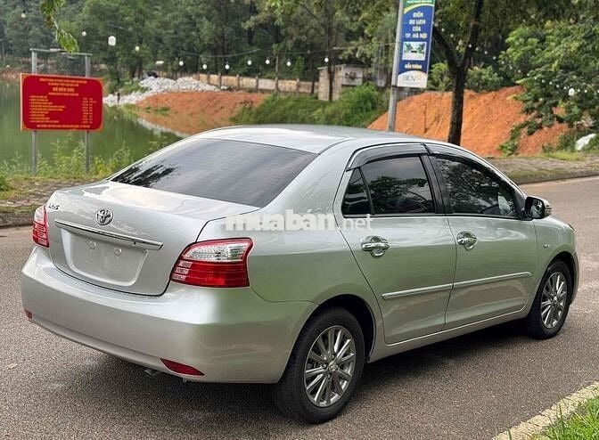 Toyota Vios 2013 E - 155555 km