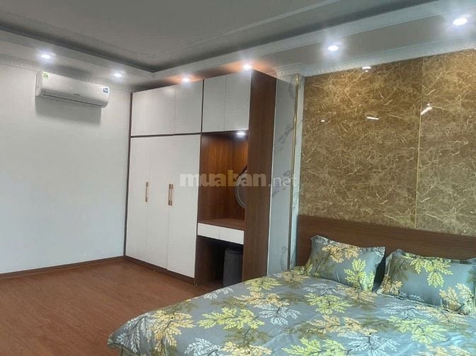 Bán nhà phố Tam Trinh, P.Yên Sở, Q.Hoàng Mai, Hà Nội.
