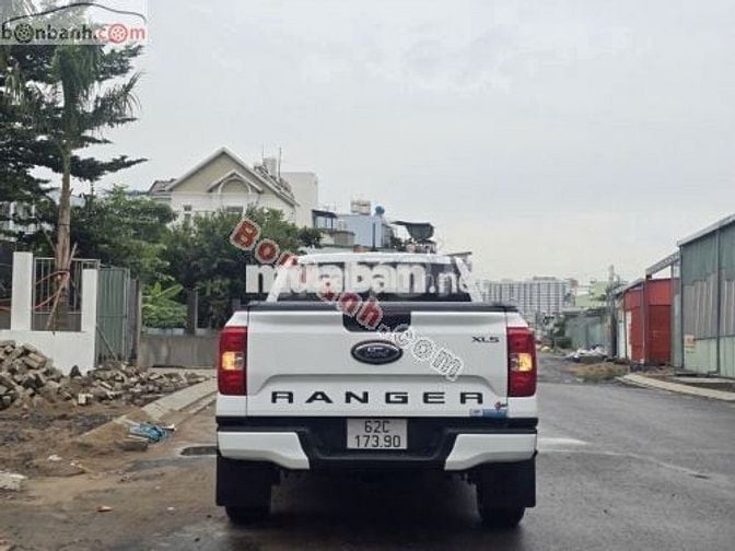 Ford Ranger XLS 2.0L 4x2 AT 2023