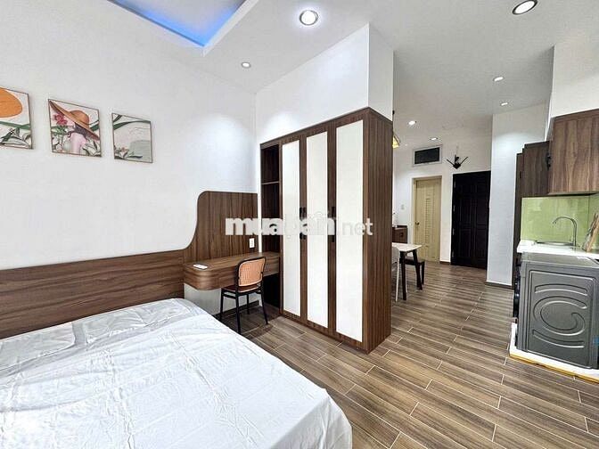 CHDV 1PN 45M2 BANCOL FULL NT - GẦN BV TÂM ANH PHÚ NHUẬN