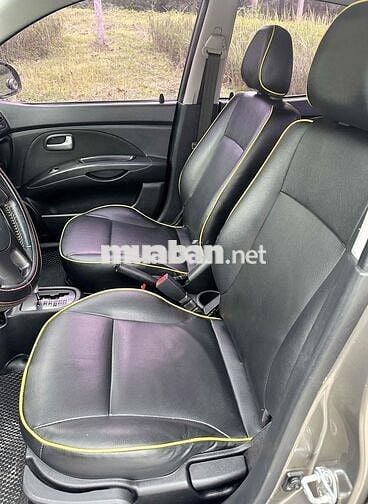 Kia Morning 2010 SLX 1.0 AT máy số zin đét cực đẹp