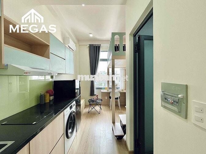 DUPLEX FULL NỘI THẤT NGAY TRƯỜNG CHINH - CÂU THAM LƯƠNG -PHẠM VĂN BACH