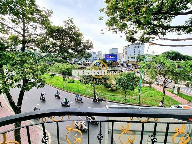 Studio Bancol_Máy Giặt Riêng_Thang Máy View Bờ Kè Trường Sa Quận 3