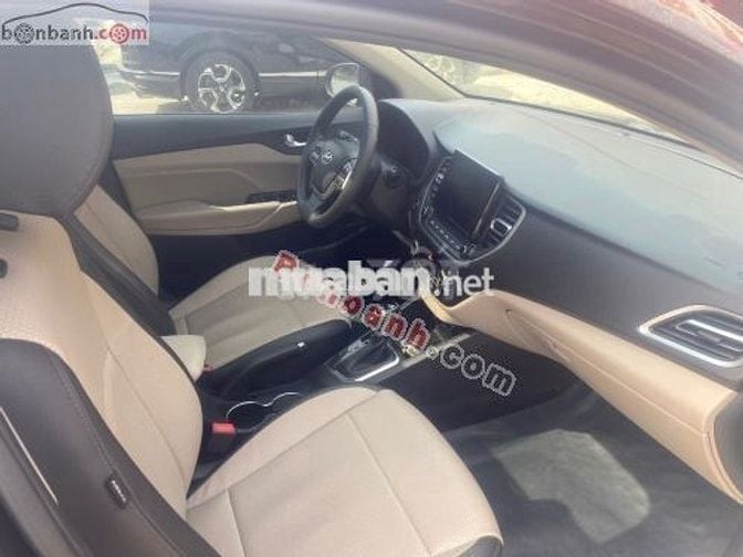 Hyundai Accent 1.4 AT Đặc Biệt 2022