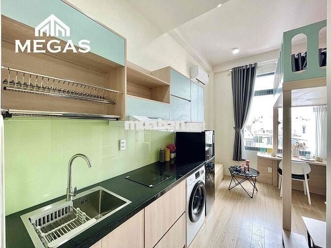 DUPLEX FULL NỘI THẤT NGAY TRƯỜNG CHINH - CÂU THAM LƯƠNG -PHẠM VĂN BACH