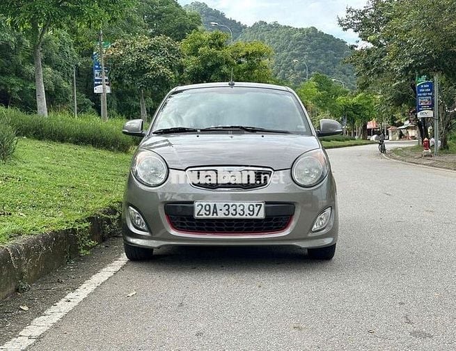 Kia Morning 2010 SLX 1.0 AT máy số zin đét cực đẹp