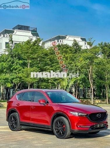 Mazda CX5 2.0 AT 2019