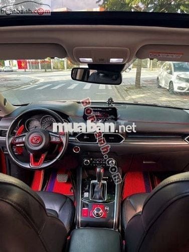 Mazda CX5 2.0 AT 2019
