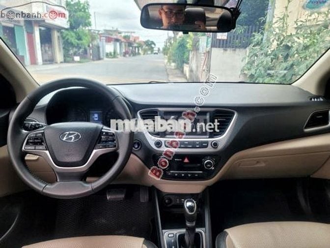 Hyundai Accent 1.4 ATH 2020