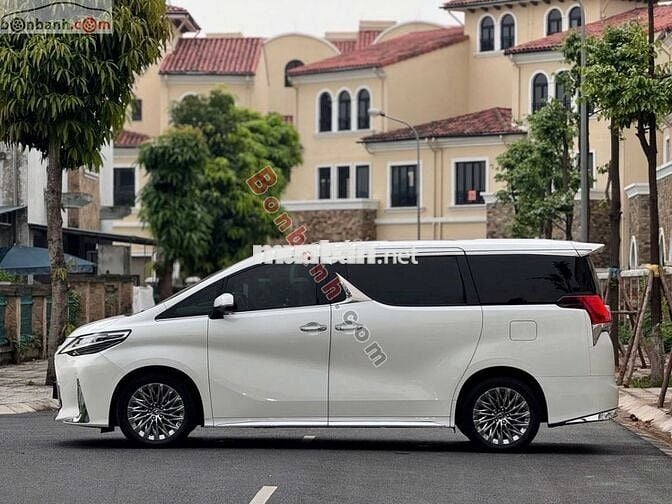 Xe Lexus LM 350 2022 - 5 Tỷ 950 Triệu