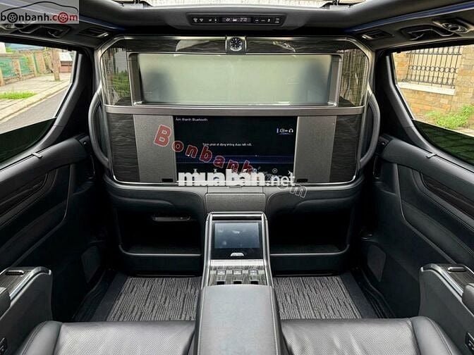Xe Lexus LM 350 2022 - 5 Tỷ 950 Triệu