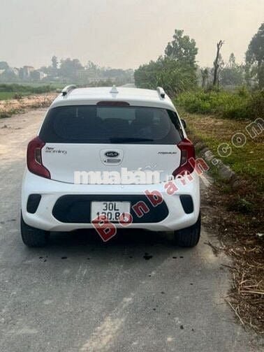 Xe Kia Morning Premium AT 2022 - 345 Triệu