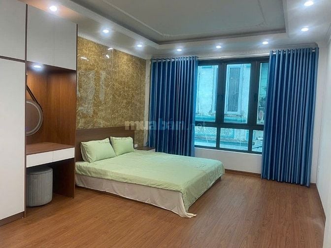 Bán nhà phố Tam Trinh, P.Yên Sở, Q.Hoàng Mai, Hà Nội.