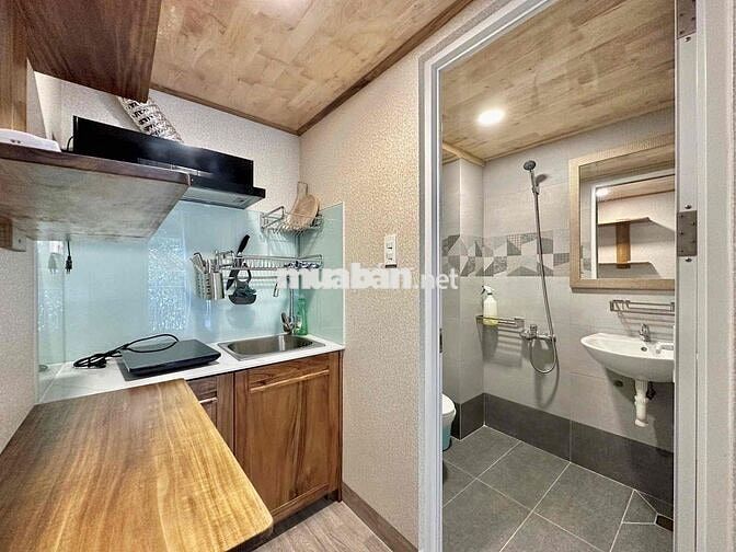 CHO THUÊ DUPLEX BANCOL THIẾT KẾ HIỆN ĐẠI