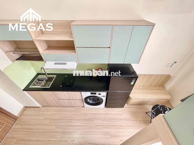 DUPLEX FULL NỘI THẤT NGAY TRƯỜNG CHINH - CÂU THAM LƯƠNG -PHẠM VĂN BACH
