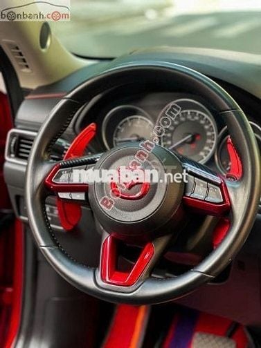 Mazda CX5 2.0 AT 2019