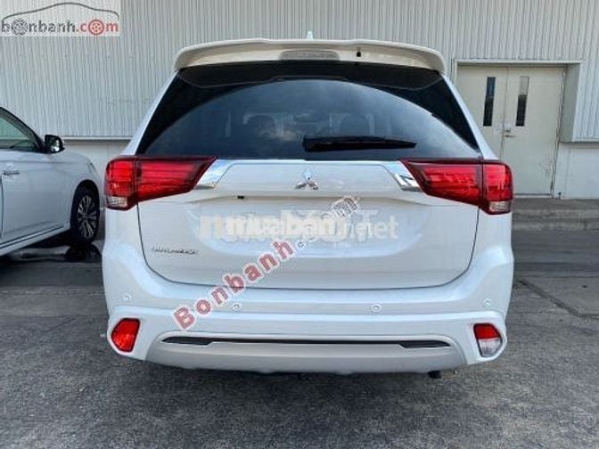 Mitsubishi Outlander 2.0 CVT 2024