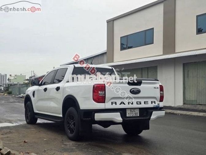 Ford Ranger XLS 2.0L 4x2 AT 2023